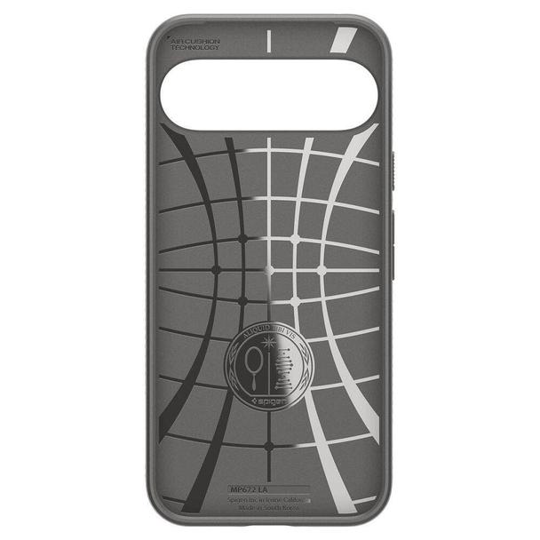 SPIGEN futerał LIQUID AIR do GOOGLE Pixel 9 Pro XL marble grey