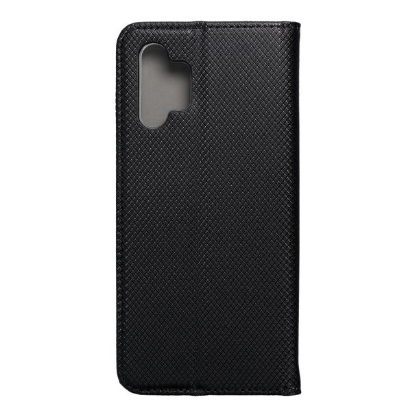 Etui z klapką na Samsung A32 LTE Smart Case Book czarne