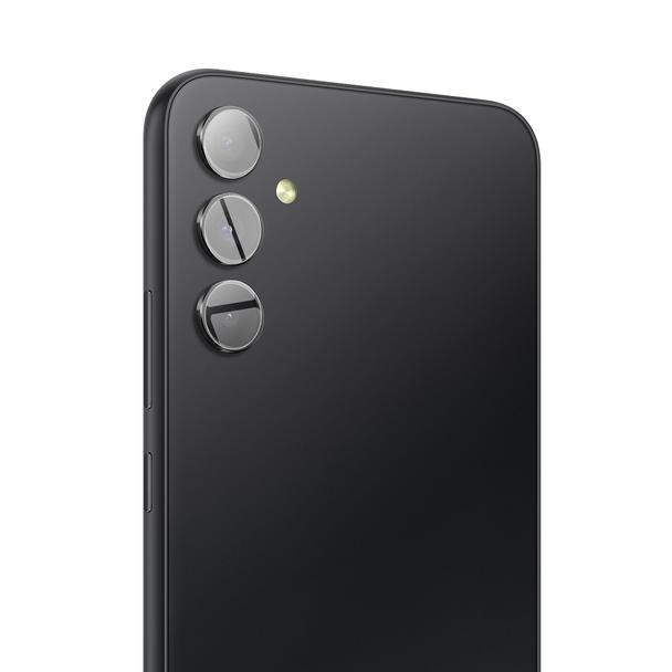 Szkło hartowane Tempered Glass Camera Cover - do Samsung A34