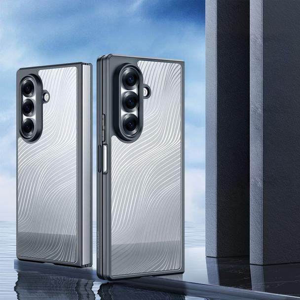 DUX DUCIS futerał AIMO do SAMSUNG Z Fold7 czarny