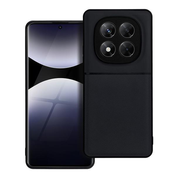Futerał do Xiaomi Redmi NOTE 14 PRO 5G Noble czarny