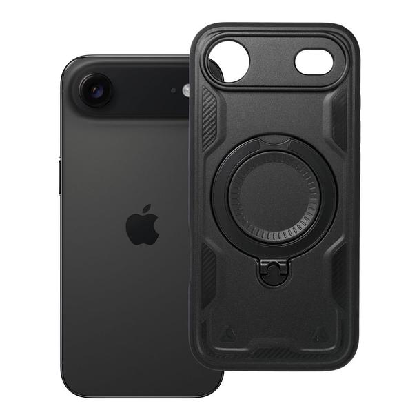 Futerał do iPhone 17 AIR Frost Armor czarny