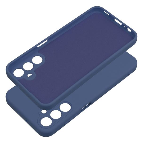 Futerał do Samsung A15 5G / A15 4G Silicone niebieski