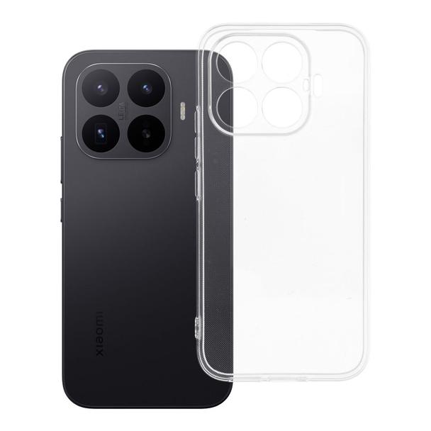 Etui na Xiaomi 17T Clear Case 2 mm (camera protection) transparentne