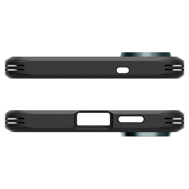 SPIGEN futerał TOUGH ARMOR kompatybilny z MagSafe do SAMSUNG S25 Edge abyss green