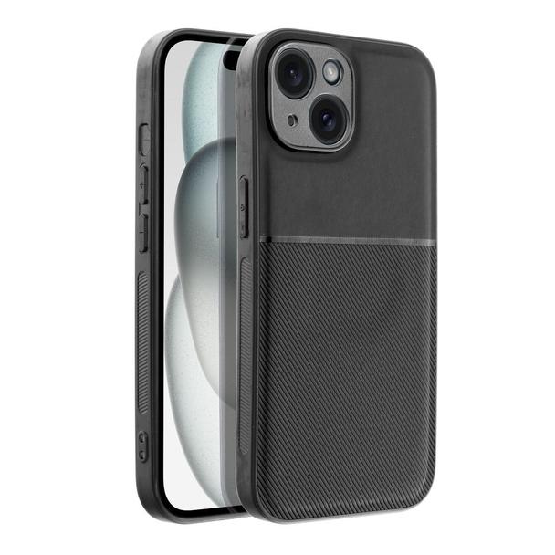 Futerał do iPhone 15 Noble czarny