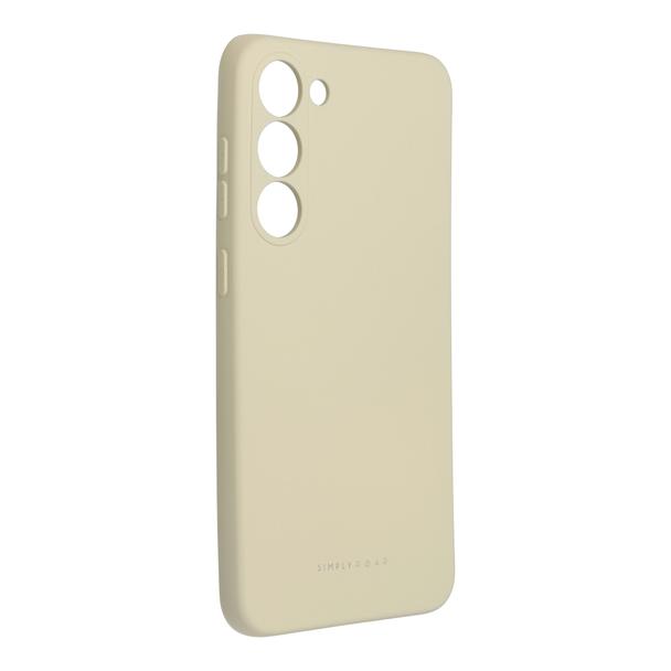 ROAR futerał SPACE do SAMSUNG S23 Plus Kremowy