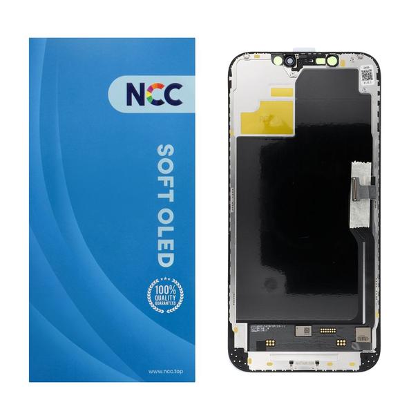 NCC Wyświetlacz do IPHONE 12 Pro Max Soft Oled (możliwa wymiana IC)