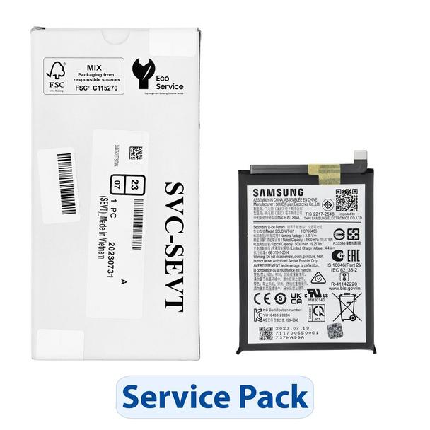ServicePack Bateria EB-BA226ABY do SAMSUNG A22 5G A226B GH81-20698A