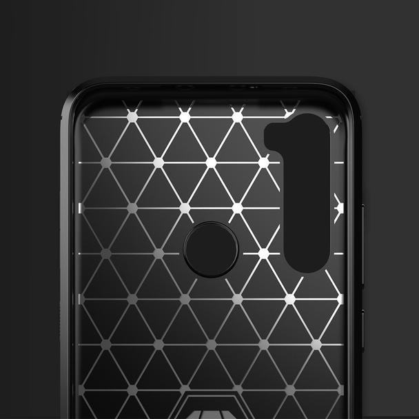 Futerał do Xiaomi Redmi Note 8T Carbon czarny