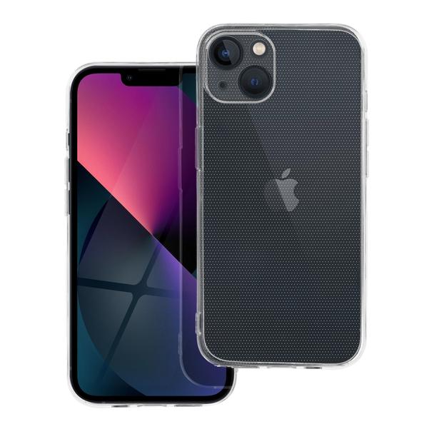Futerał do iPhone 13 Clear Case 2 mm (camera protection) transparentny