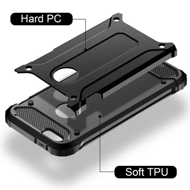 Futerał do iPhone 6/6S Armor czarny