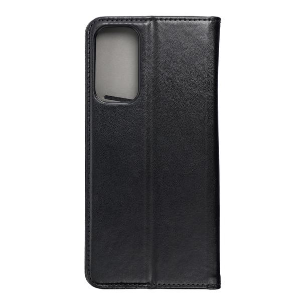 Etui z klapką na Samsung M13 4G Smart Magneto czarne