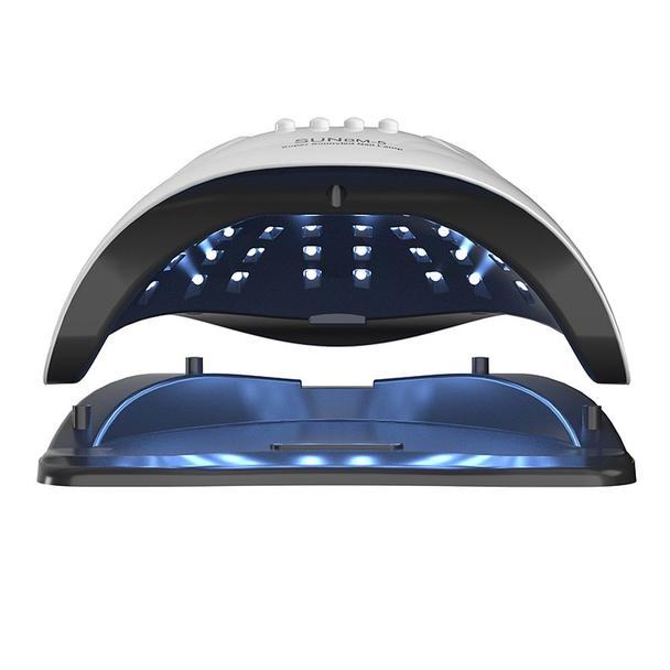 Lampa do paznokci UV LED 66 lamp 180W SUN X7 MAX biała