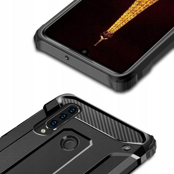 Futerał do Huawei P30 LITE Armor czarny