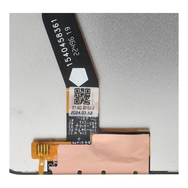 FixCell wyświetlacz do MOTOROLA G14 /G54 OEM bez ramki