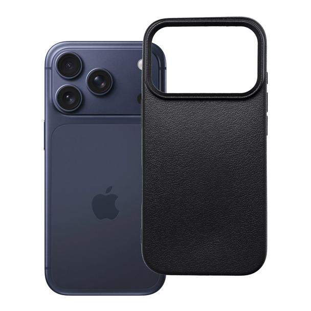 Etui na iPhone 18 Pro / 17 Pro Skin czarne