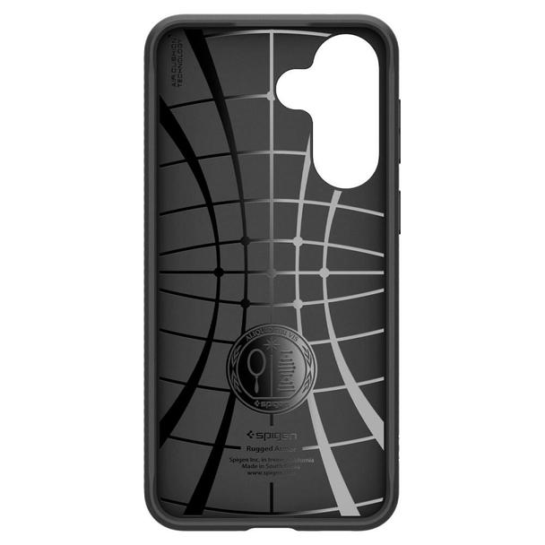 Etui na Samsung A37 5G Spigen Rugged Armor czarny