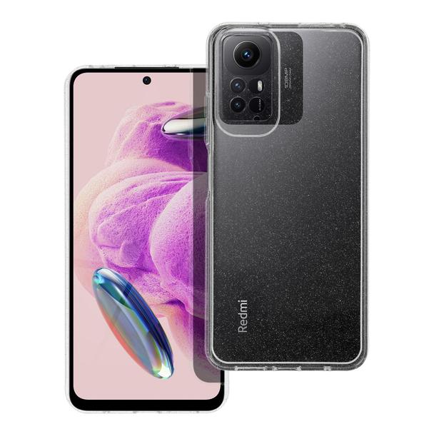 Futerał do Xiaomi Redmi Note 12S Clear Case 2 mm Blink transparentny
