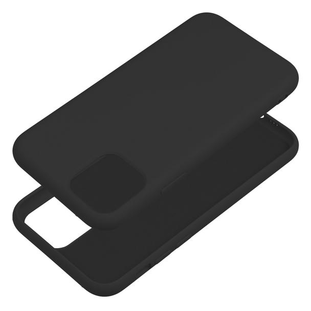 Futerał do iPhone 11 PRO Silicone czarny