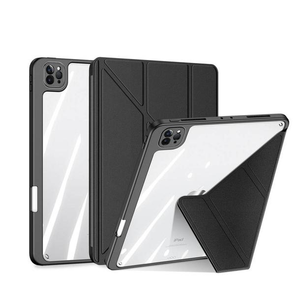 DUX DUCIS etui MAGI z miejscem na rysik do iPad Pro 11 (2018/2020/2021/2022) czarne