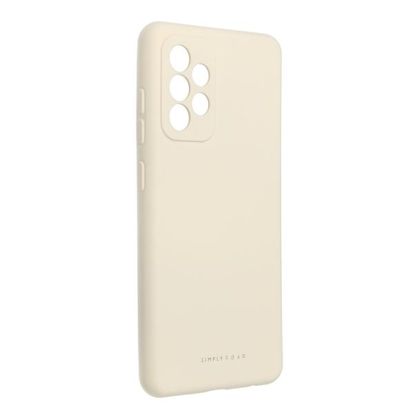 ROAR futerał SPACE do SAMSUNG A52 5G / A52 4G LTE / A52s 5G Kremowy