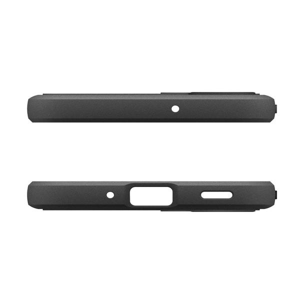 SPIGEN futerał RUGGED ARMOR GALAXY A17 4G / 5G MATTE BLACK
