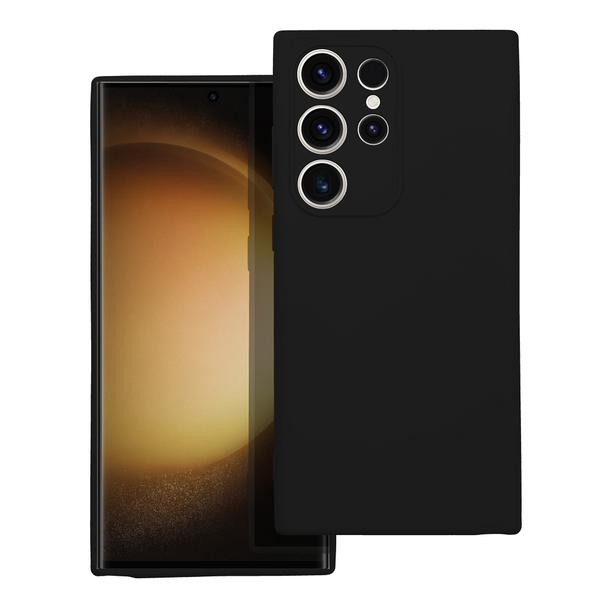 Futerał do Samsung S23 ULTRA Silicone czarny