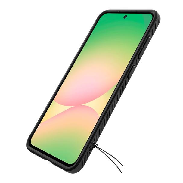 SPIGEN futerał RUGGED ARMOR GALAXY A56 5G MATTE BLACK