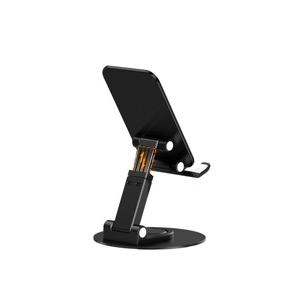 WiWU - Regulowana i obracana aluminiowa podstawka pod telefon/tablet ZM011