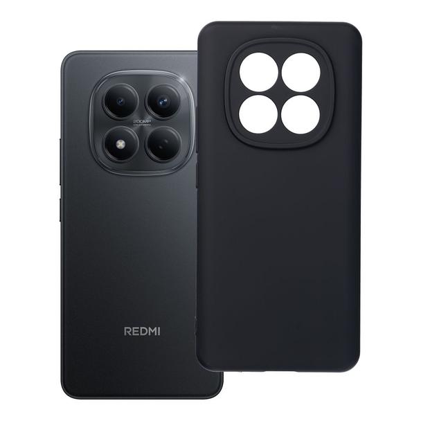 Etui na Xiaomi Redmi Note 15 5G Silicone czarne