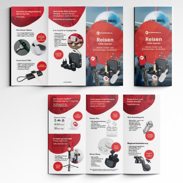 Ulotka DL Forcell