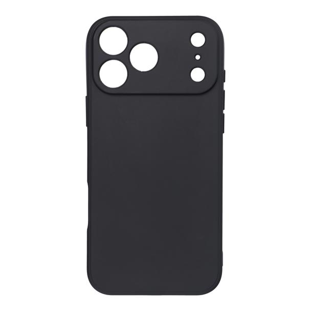 Futerał do iPhone 17 PRO MAX Matt czarny