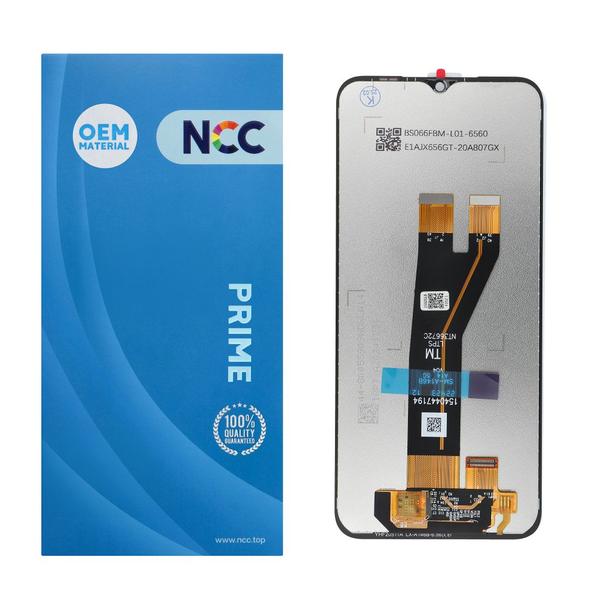 NCC Wyświetlacz LCD do SAMSUNG A14 5G A146B/146M OEM bez ramki