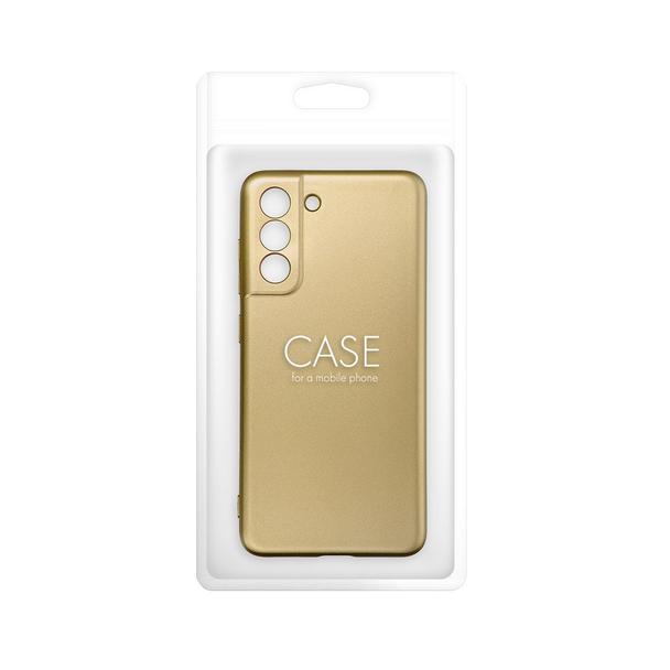 Etui na Samsung A27 5G Metallic złote