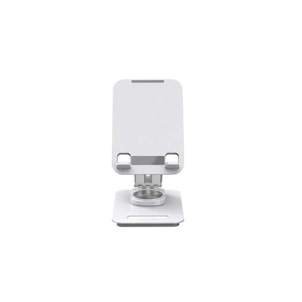 WiWU - Regulowana i obracana aluminiowa podstawka pod tablet ZM010