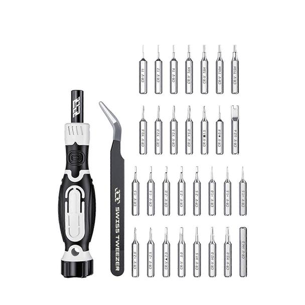 JAKEMY JM-8189A 32in1 Zestaw narzędzi