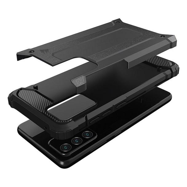 Futerał ARMOR do SAMSUNG A72 LTE ( 4G ) / A72 5G czarny