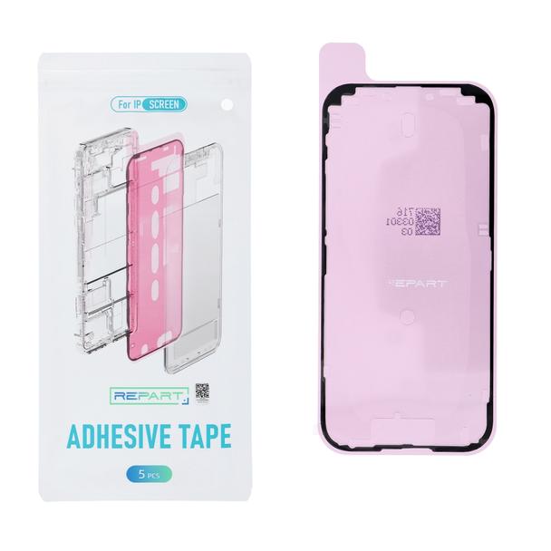 REPART Taśma klejąca uszczelka wyświetlacza do IPHONE 17 (5szt)