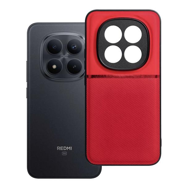 Etui na Xiaomi Redmi Note 15 PRO PLUS 5G Noble czerwone