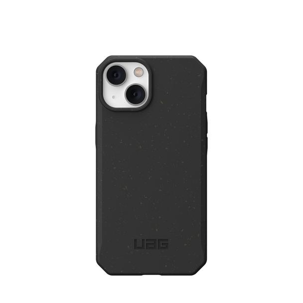 UAG Urban Armor Gear futerał BIODEGRADABLE OUTBACK do IPHONE 14 Plus black