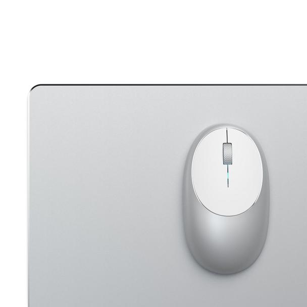 Myszka bezprzewodowa Satechi 1200 dpi bluetooth M1 srebrna
