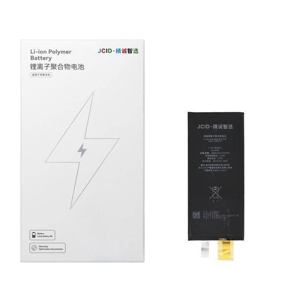 JCID Bateria bez BMS do iPhone XR (zwiększona pojemność)