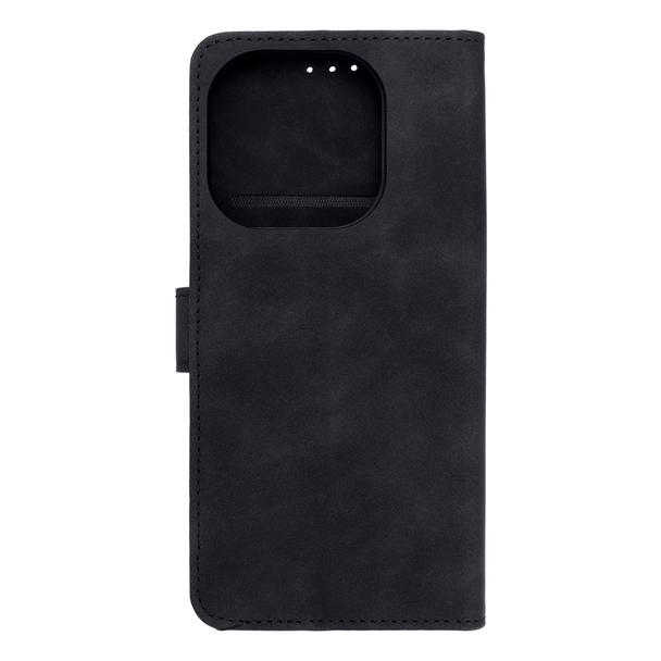 Etui z klapką na Xiaomi 15T Tender Book czarne