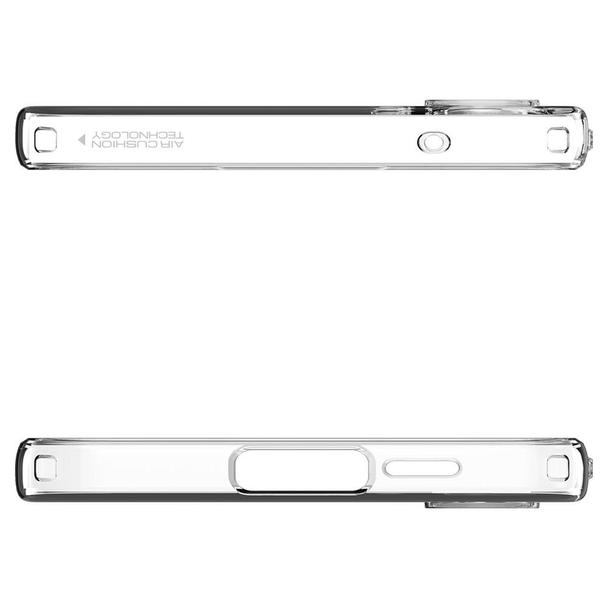 SPIGEN futerał LIQUID CRYSTAL do SAMSUNG A55 5G transparent