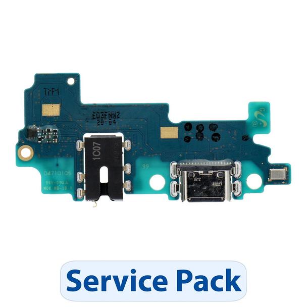 ServicePack Płytka ładowania usb SAMSUNG A31 A315F GH59-15266A