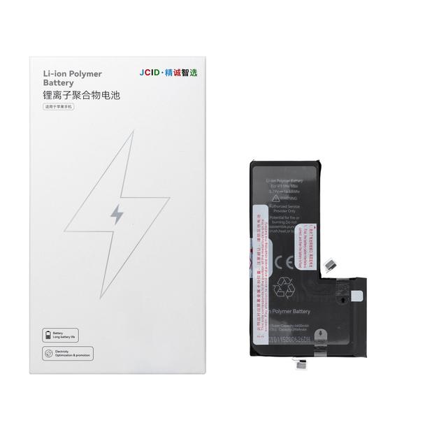 JCID Bateria do iPhone 11 Pro Max 4440 mAh(zwiększona pojemność)