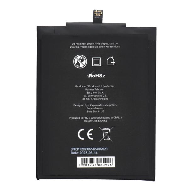 Bateria do Xiaomi Redmi 3 / 3S / 3X / 4X (BM47) 4000 mAh Blue Star