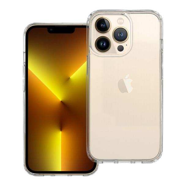 Futerał do iPhone 13 PRO Super Clear Hybrid transparentny