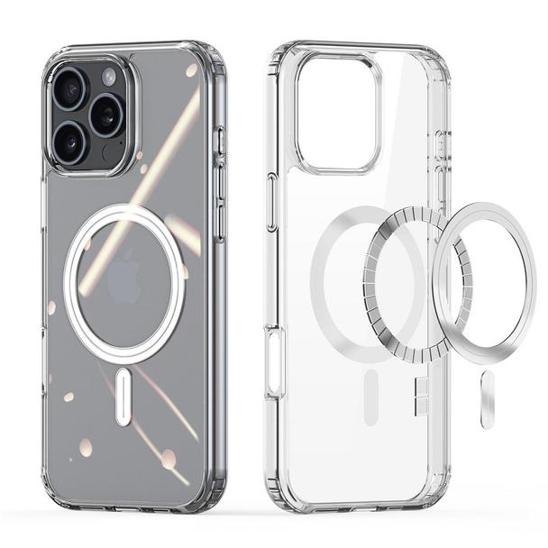 DUX DUCIS futerał CLIN MAG kompatybilny z MagSafe do IPHONE 16 Pro Max transparentny